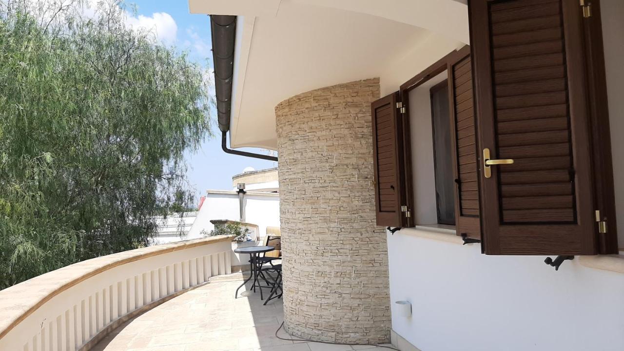 Casa Giulia Hotel Tiggiano Buitenkant foto