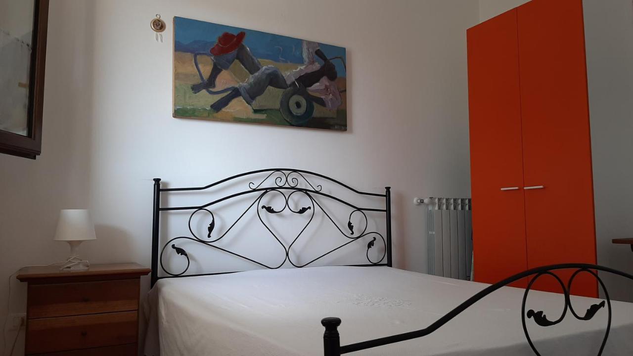 Casa Giulia Hotel Tiggiano Buitenkant foto