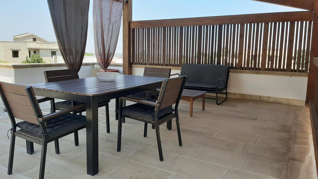 Casa Giulia Hotel Tiggiano Buitenkant foto