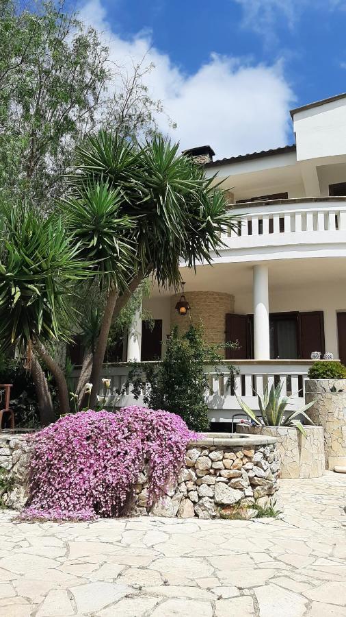 Casa Giulia Hotel Tiggiano Buitenkant foto