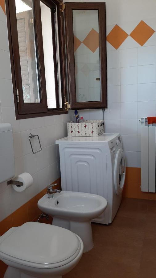 Casa Giulia Hotel Tiggiano Buitenkant foto