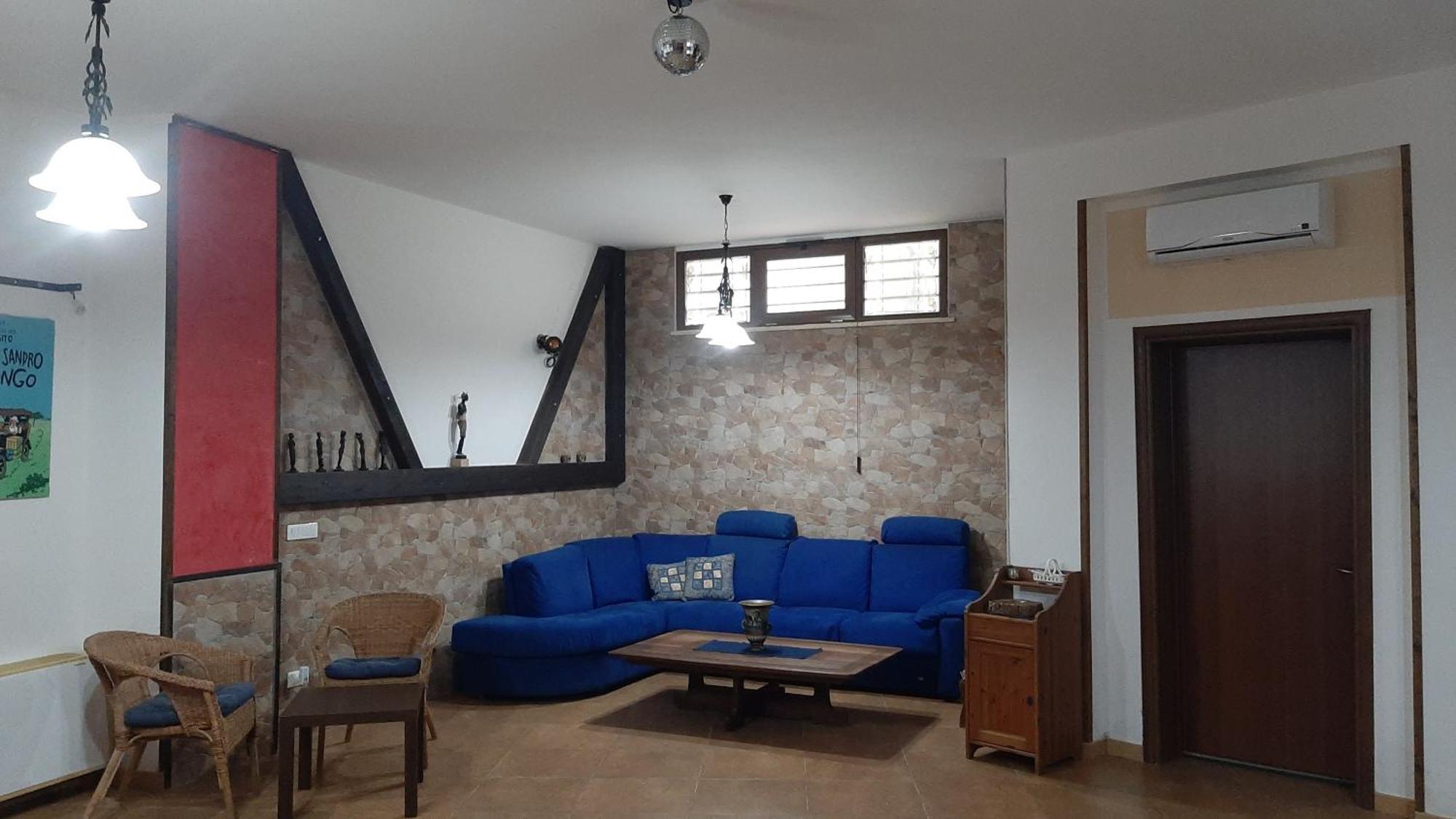 Casa Giulia Hotel Tiggiano Buitenkant foto