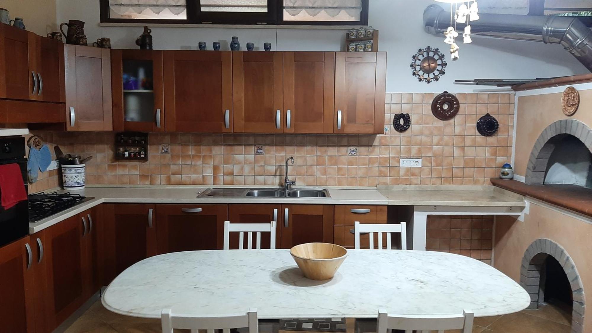 Casa Giulia Hotel Tiggiano Buitenkant foto