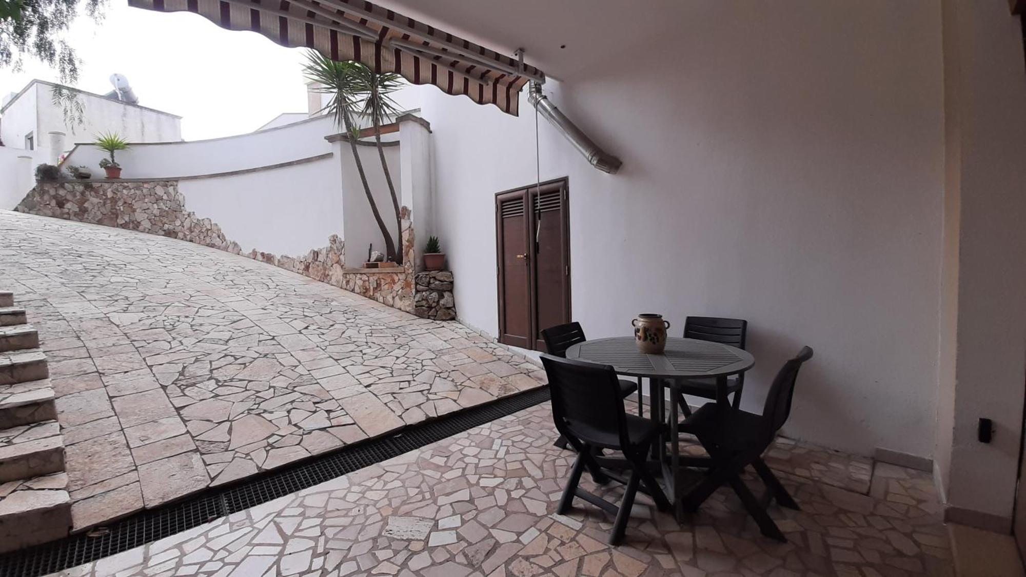 Casa Giulia Hotel Tiggiano Buitenkant foto