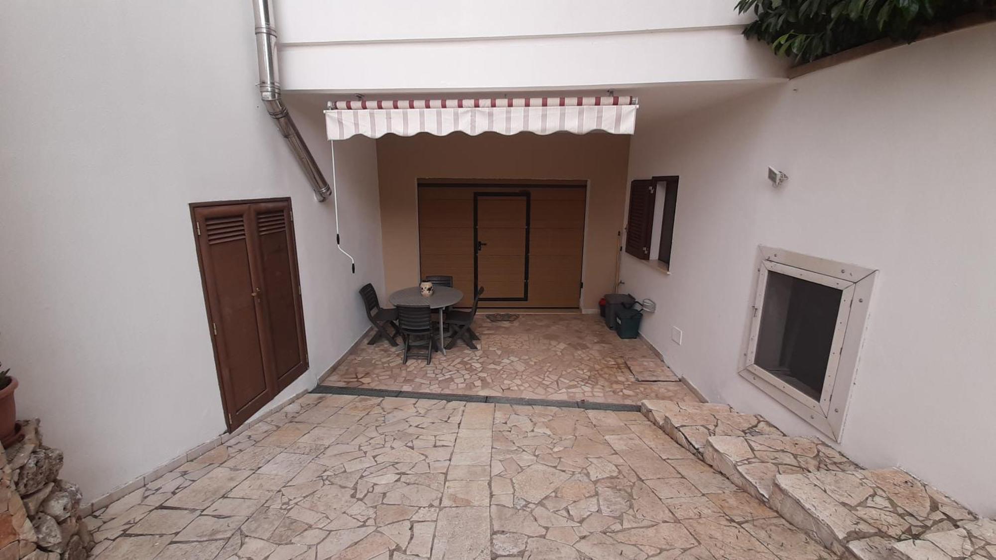 Casa Giulia Hotel Tiggiano Buitenkant foto