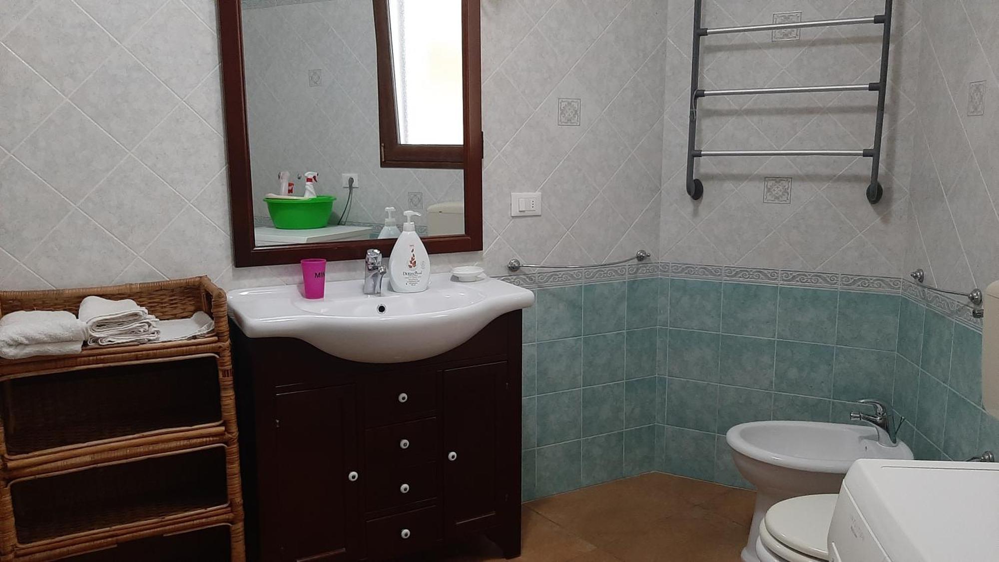 Casa Giulia Hotel Tiggiano Buitenkant foto